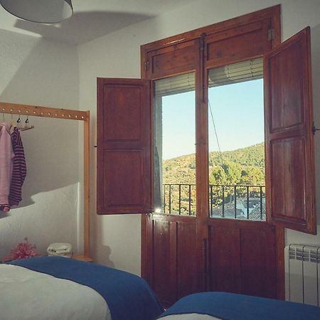 Vila Casa Rural Rincon De Letur Exteriér fotografie