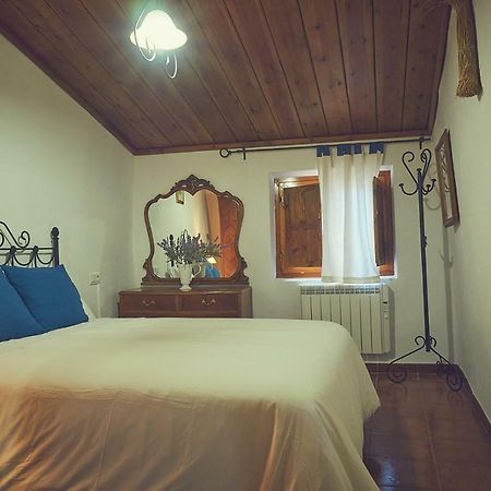 Vila Casa Rural Rincon De Letur Exteriér fotografie