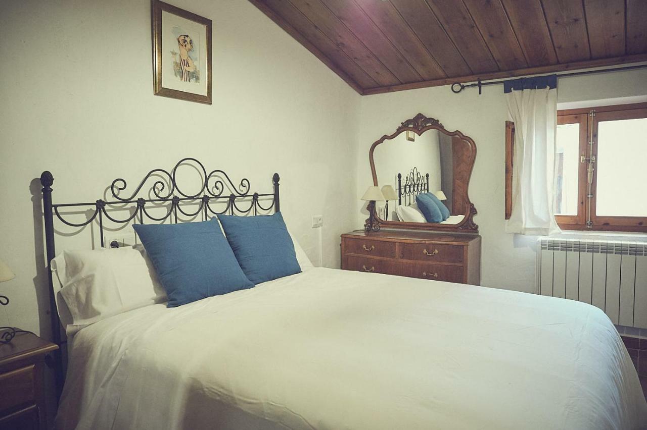 Vila Casa Rural Rincon De Letur Exteriér fotografie