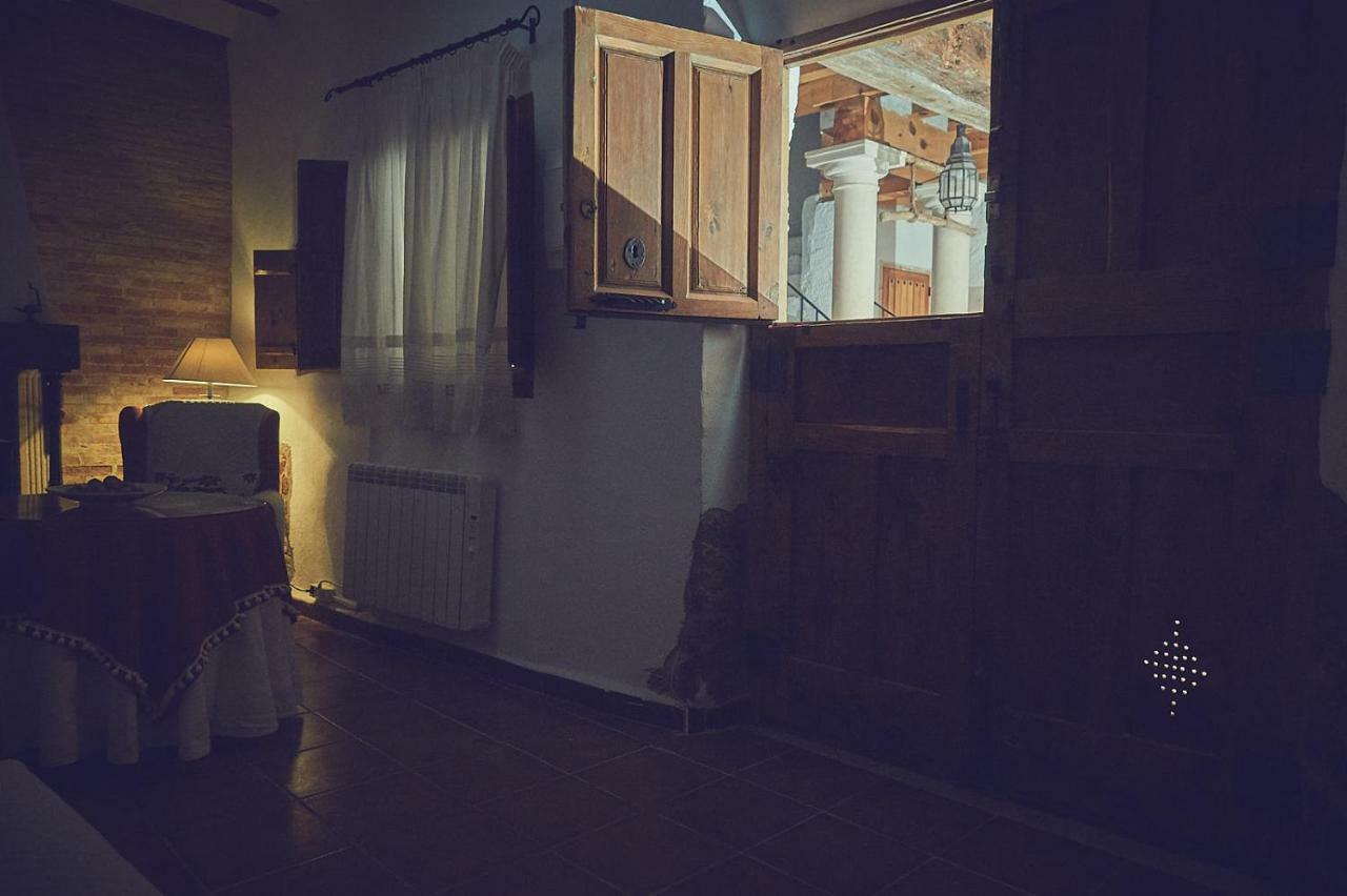 Vila Casa Rural Rincon De Letur Exteriér fotografie