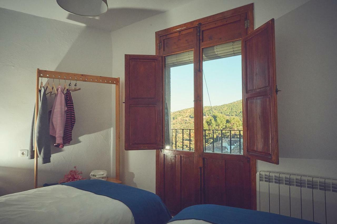 Vila Casa Rural Rincon De Letur Exteriér fotografie
