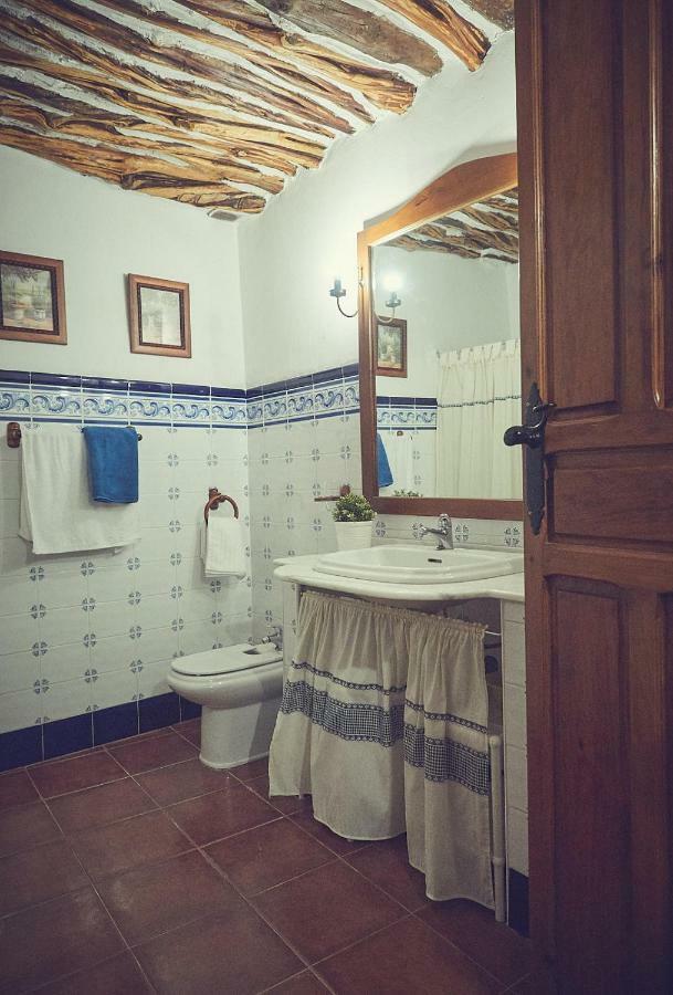 Vila Casa Rural Rincon De Letur Exteriér fotografie